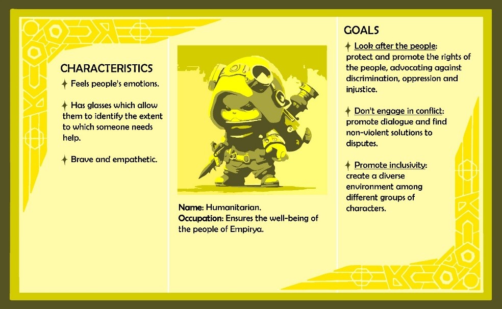 Rectangle image hover