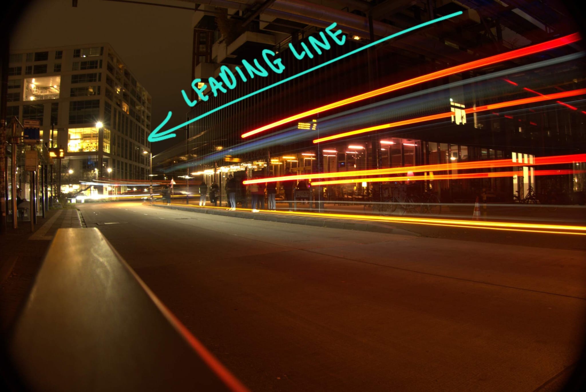 Rectangle image hover