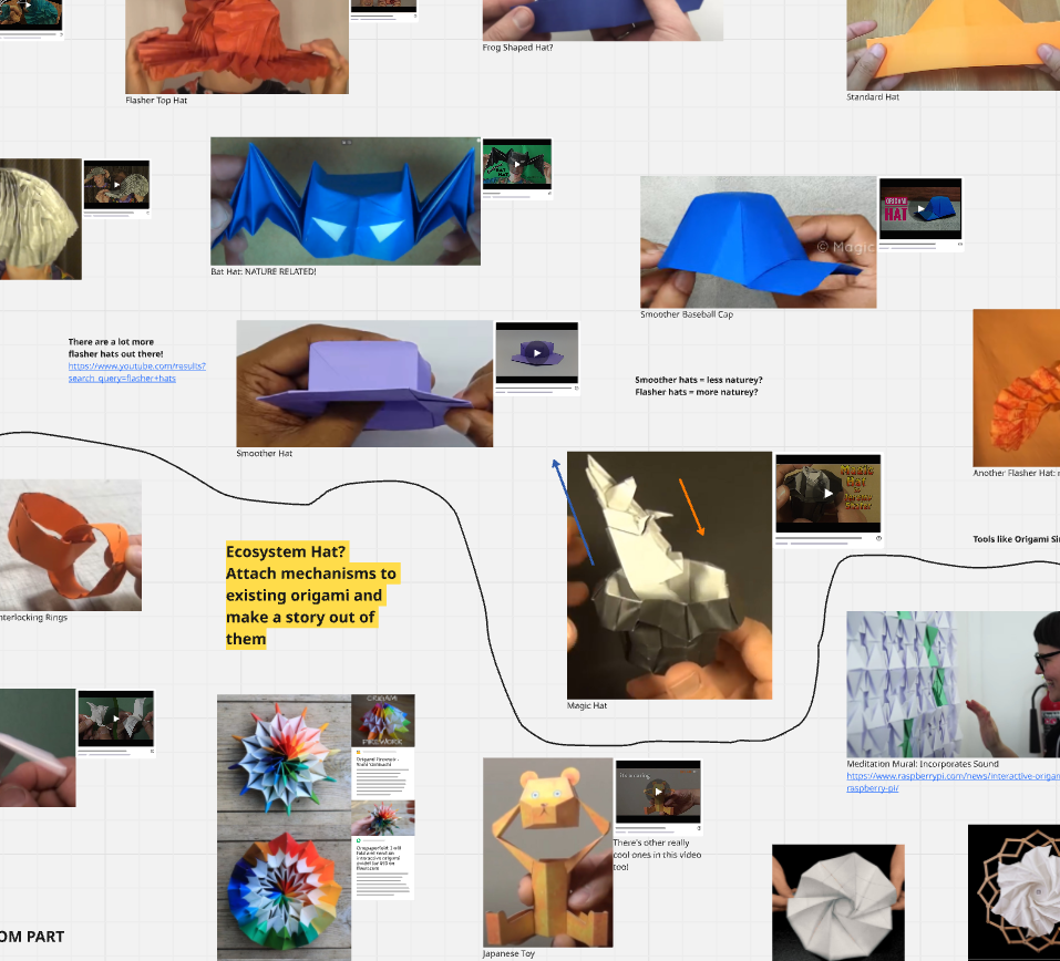 Rectangle image hover